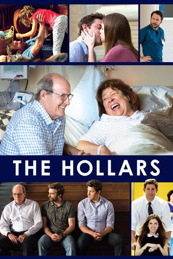 The Hollars movie poster
