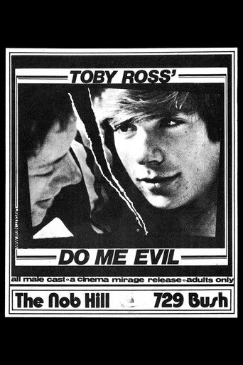 Do Me Evil movie poster