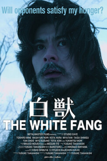 The White Fang movie poster