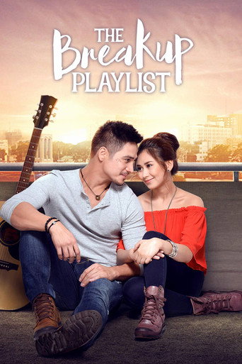 The Breakup Playlist movie poster