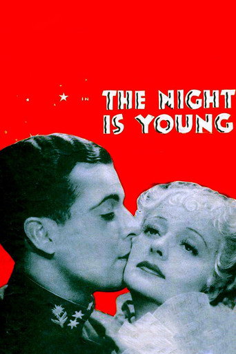 The Night Is Young movie poster