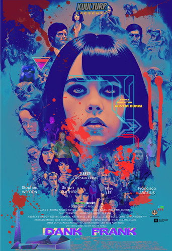 Dank Frank movie poster