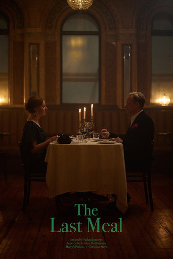 The Last Meal movie poster