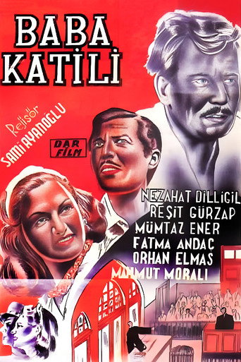 Baba Katili movie poster