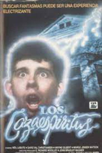 High School Spirits movie poster