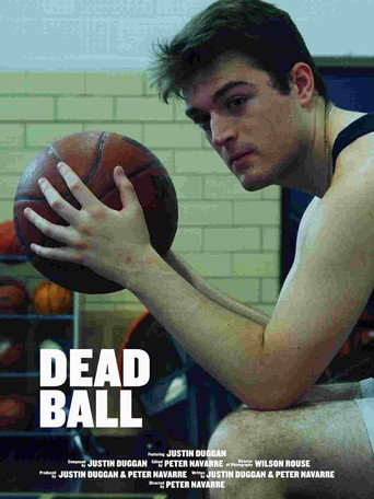 Dead Ball movie poster