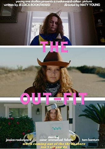 The Out-Fit movie poster