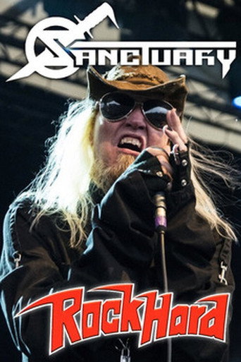 Sanctuary: [2015] Rock Hard Festival movie poster