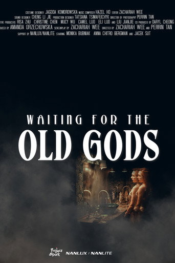 Waiting for the Old Gods movie poster