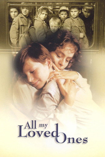 All My Loved Ones movie poster