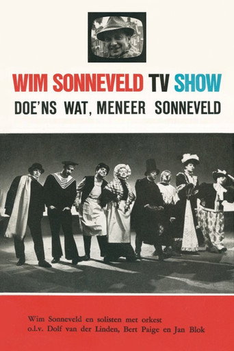 Doe es wat, Meneer Sonneveld movie poster