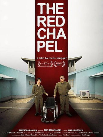 The Red Chapel movie poster