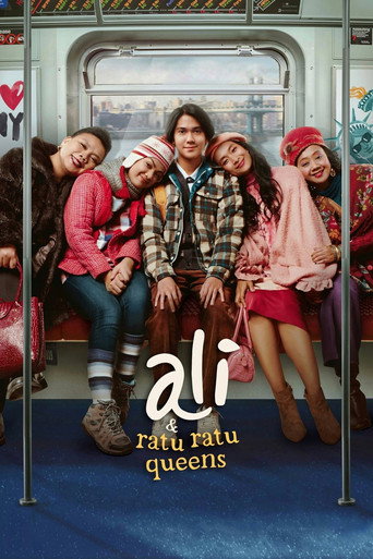 Ali & Ratu Ratu Queens movie poster