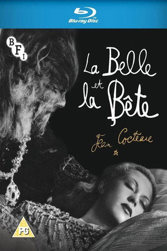Cocteau's Dreams in Digital, The Story of Beauty and the Beast movie poster