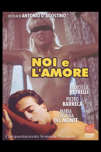 Mutant Sexual Behavior movie poster