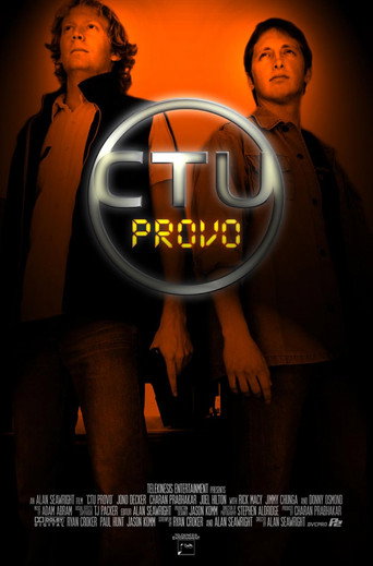 CTU: Provo movie poster