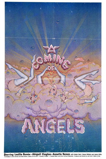 A Coming of Angels movie poster