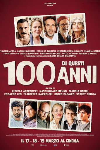 100 di questi anni movie poster