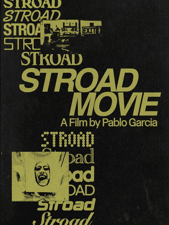 Stroad Movie movie poster