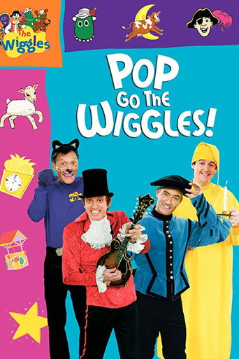 The Wiggles: Pop Go the Wiggles! movie poster