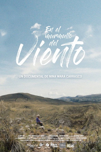 In the Whisper of the Wind movie poster