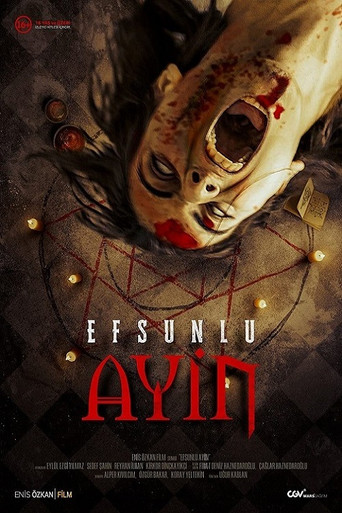 Efsunlu Ayin movie poster