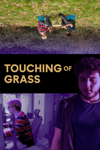 Touching of Grass movie poster