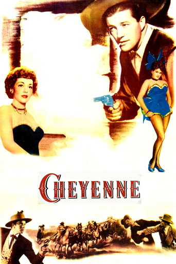 Cheyenne movie poster