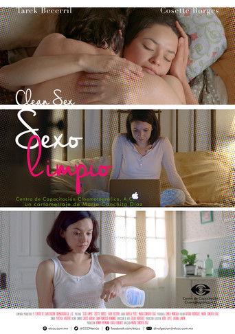 Clean Sex movie poster