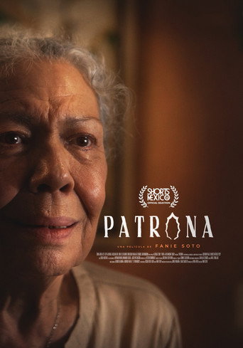 Patron Saint movie poster