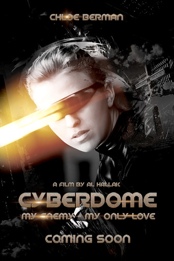 CyberDome movie poster