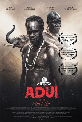 Adui movie poster