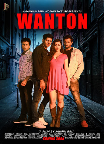 Wanton movie poster