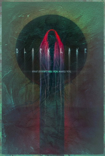 Black Lake movie poster