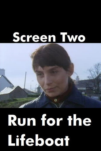 Run for the Lifeboat movie poster