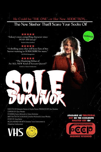 Sole Survivor movie poster