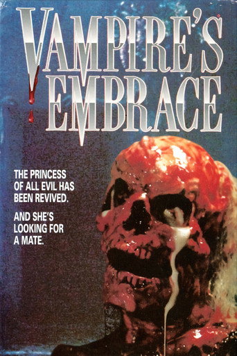 Vampire's Embrace movie poster