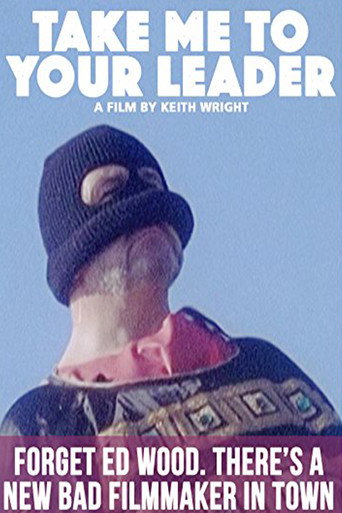 Take Me to Your Leader movie poster
