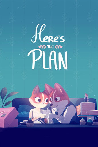 Here's the Plan movie poster