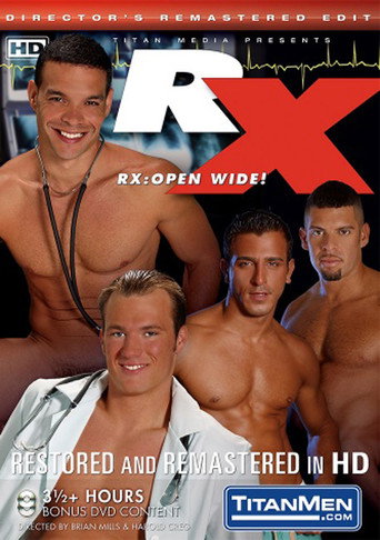 RX: Open Wide movie poster