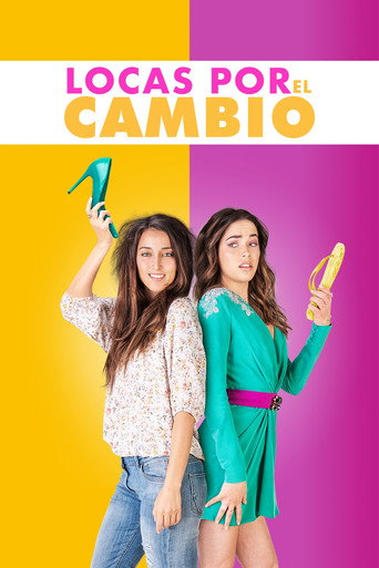 Crazy for Change movie poster