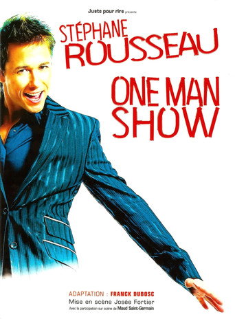 Stéphane Rousseau - One Man Show au Bataclan movie poster