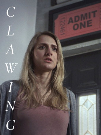 Clawing movie poster
