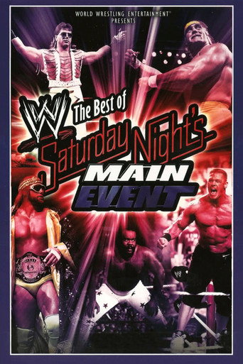 WWE: The Best of Saturday Night's Main Event movie poster
