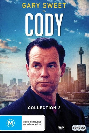 Cody: Fall from Grace movie poster
