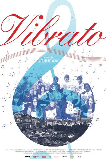 Vibrato movie poster