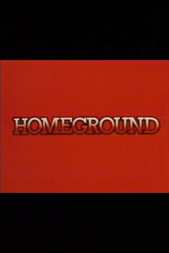 Homeground movie poster