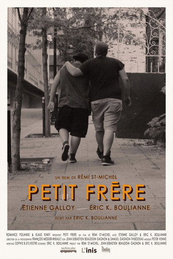 Little Brother movie poster