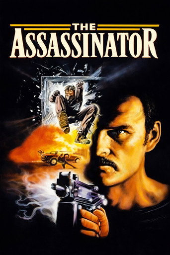 The Assassinator movie poster