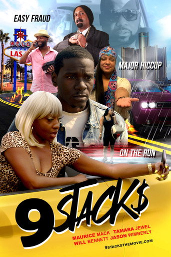 9 Stacks movie poster
